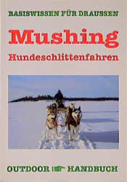 Mushing - Wlecke, Martin