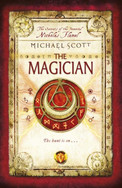 The Secrets of the Immortal Nichals Flamel 02. The Magician - Michael Scott