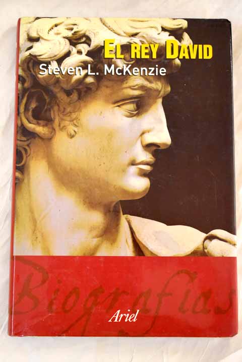 El rey David - McKenzie, Steven L.