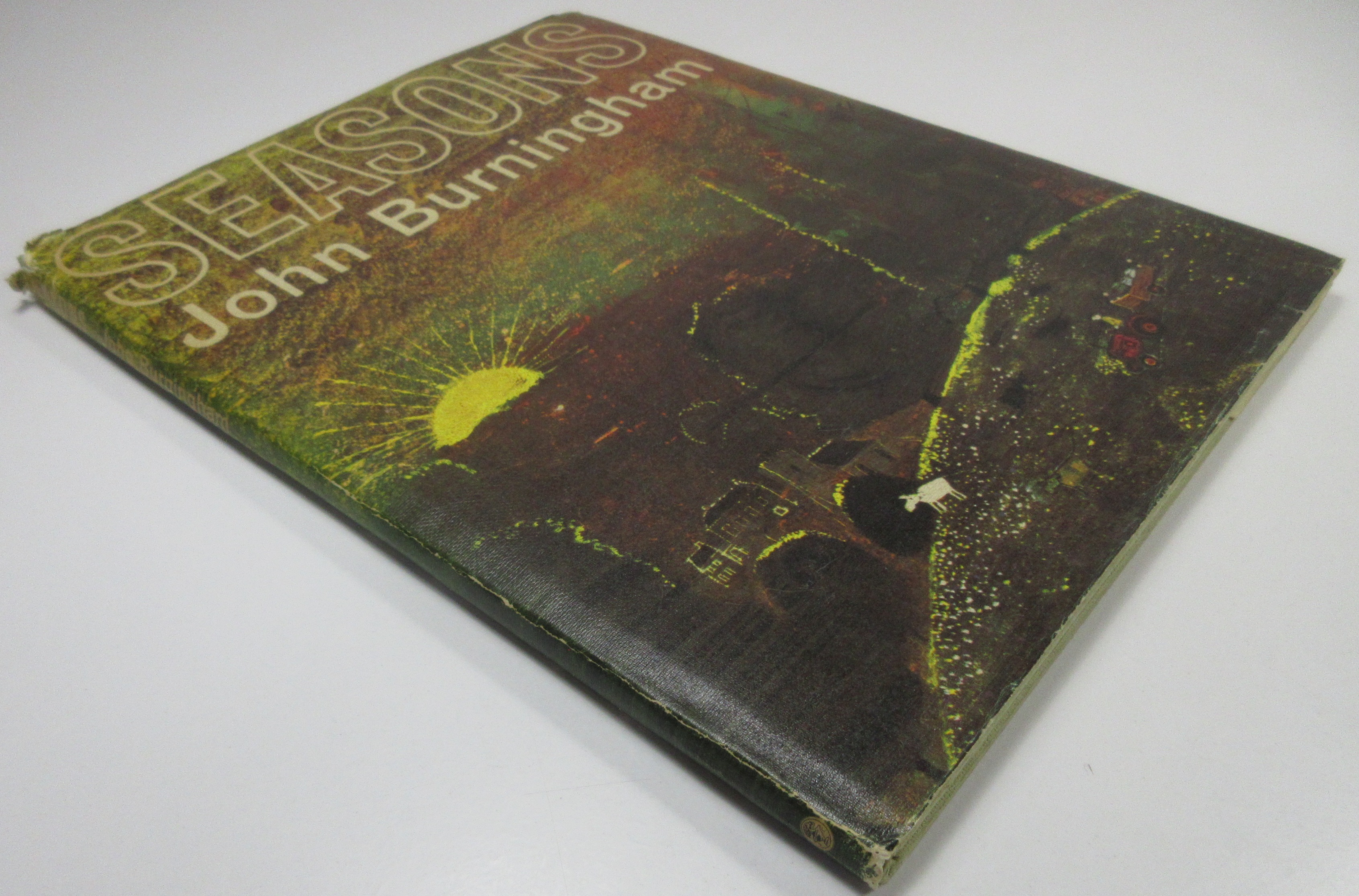 Seasons by BURNINGHAM, John: (1969) | Rainford & Parris