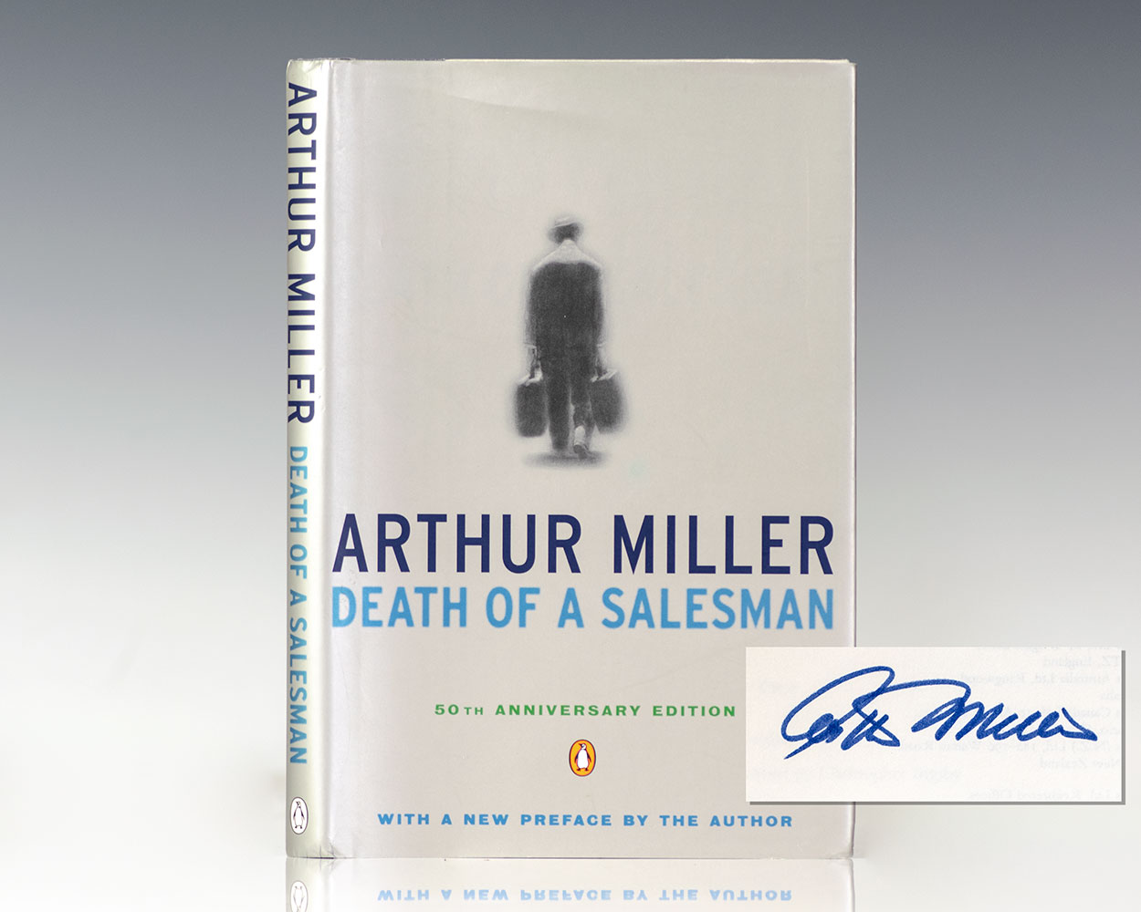 Death of A Salesman. - Miller, Arthur