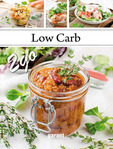 Low Carb to go - Unknown Author