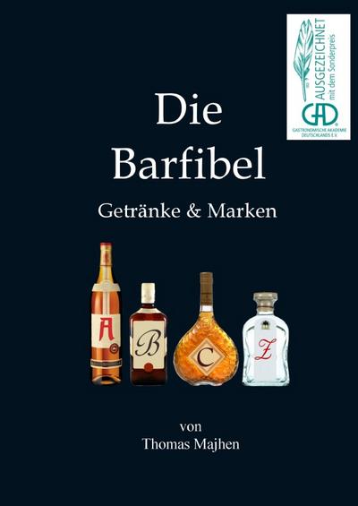 Die Barfibel - Thomas Majhen