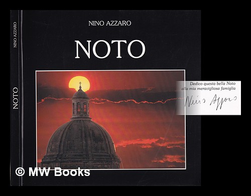Noto Azzaro, Nino [ ] [Softcover]