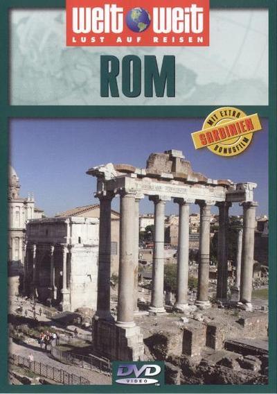 Rom (WW), DVD-Video : DE