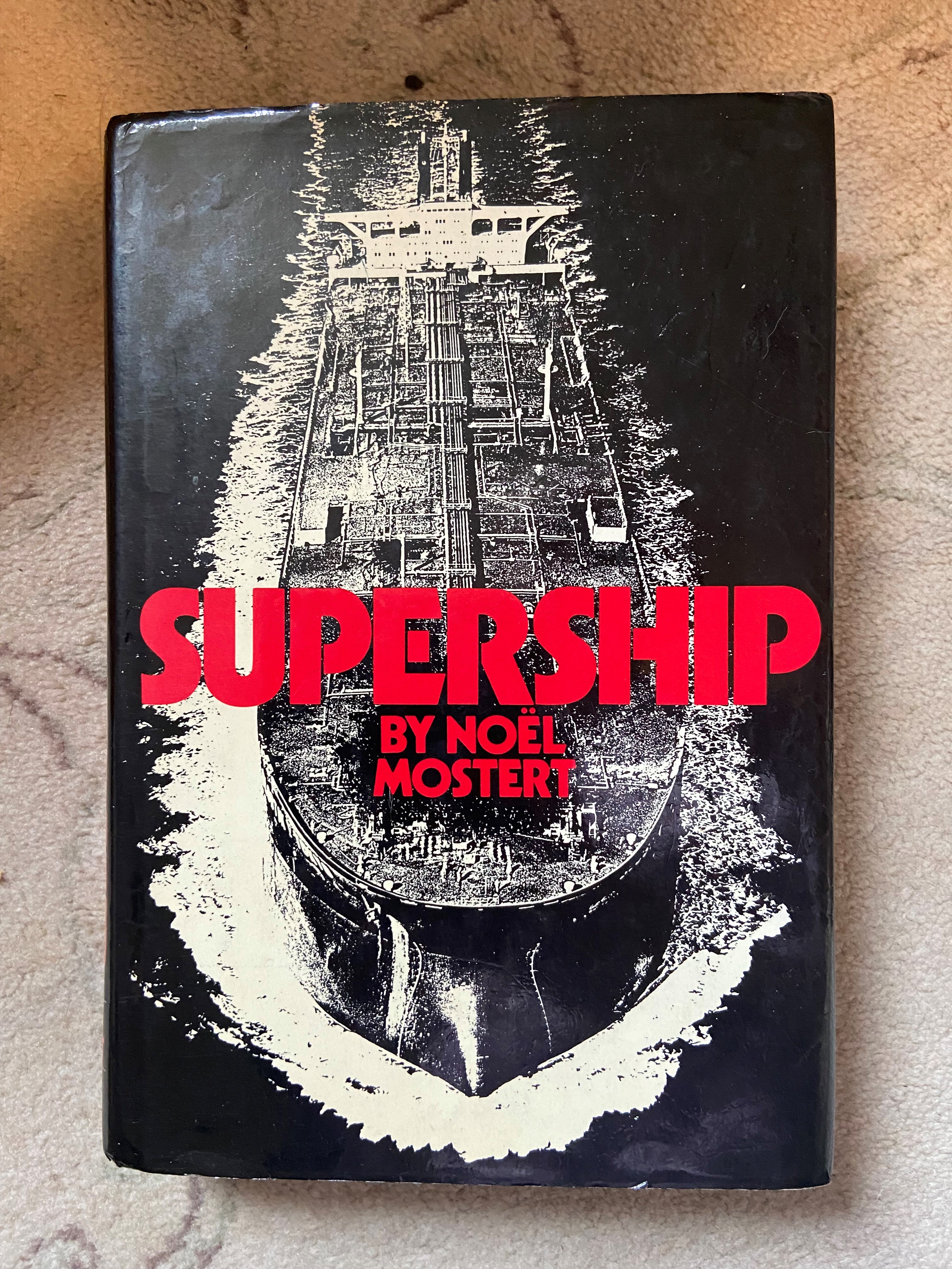 Supership - Noel Mostert