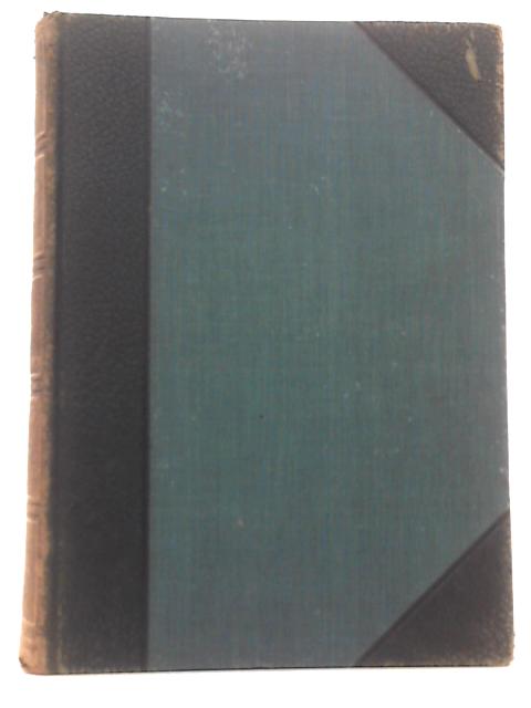 The Church of England - A History for the People. Vol III - H. D. M. Spence-Jones