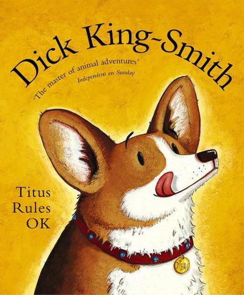 Titus Rules OK (Paperback) - Dick King-smith