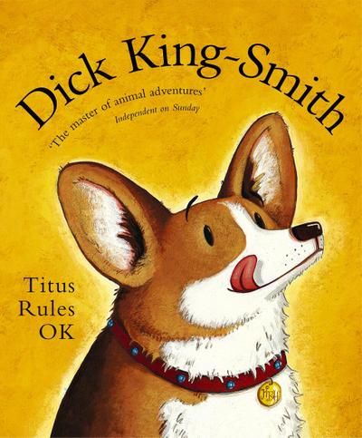 Titus Rules OK - Dick King-Smith