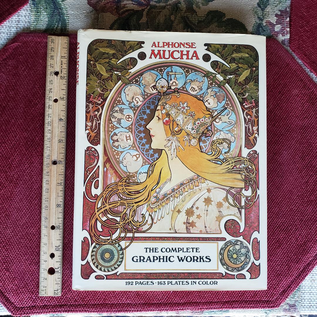 Alphonse Mucha: The Complete Graphic Works: Ann Bridges