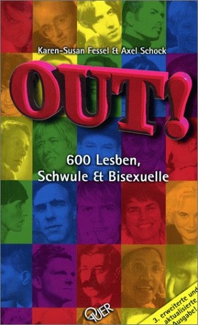 Out! - Fessel, Karen-Susan und Axel Schock