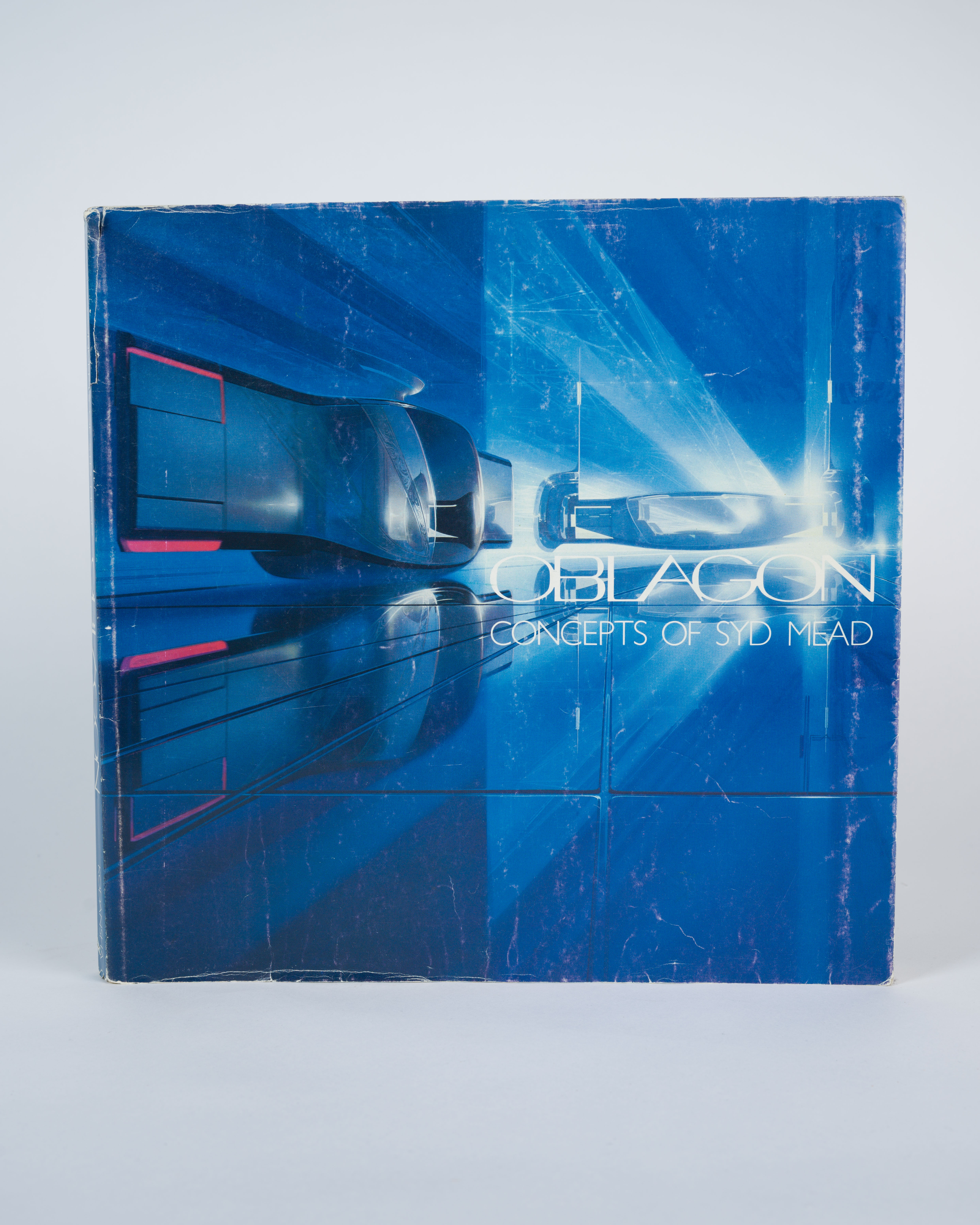 シド・ミード OBLAGON 【公式通販】