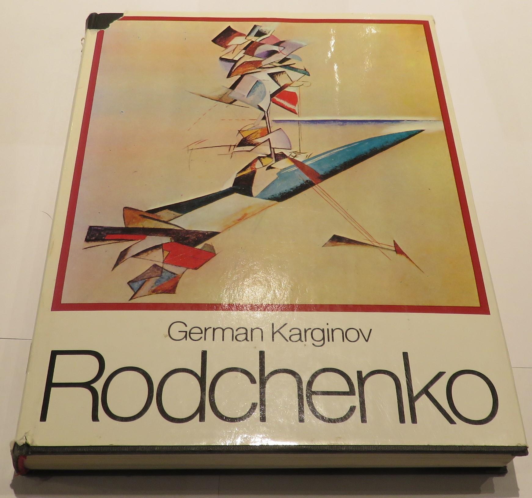 Rodchenko - German Karginov