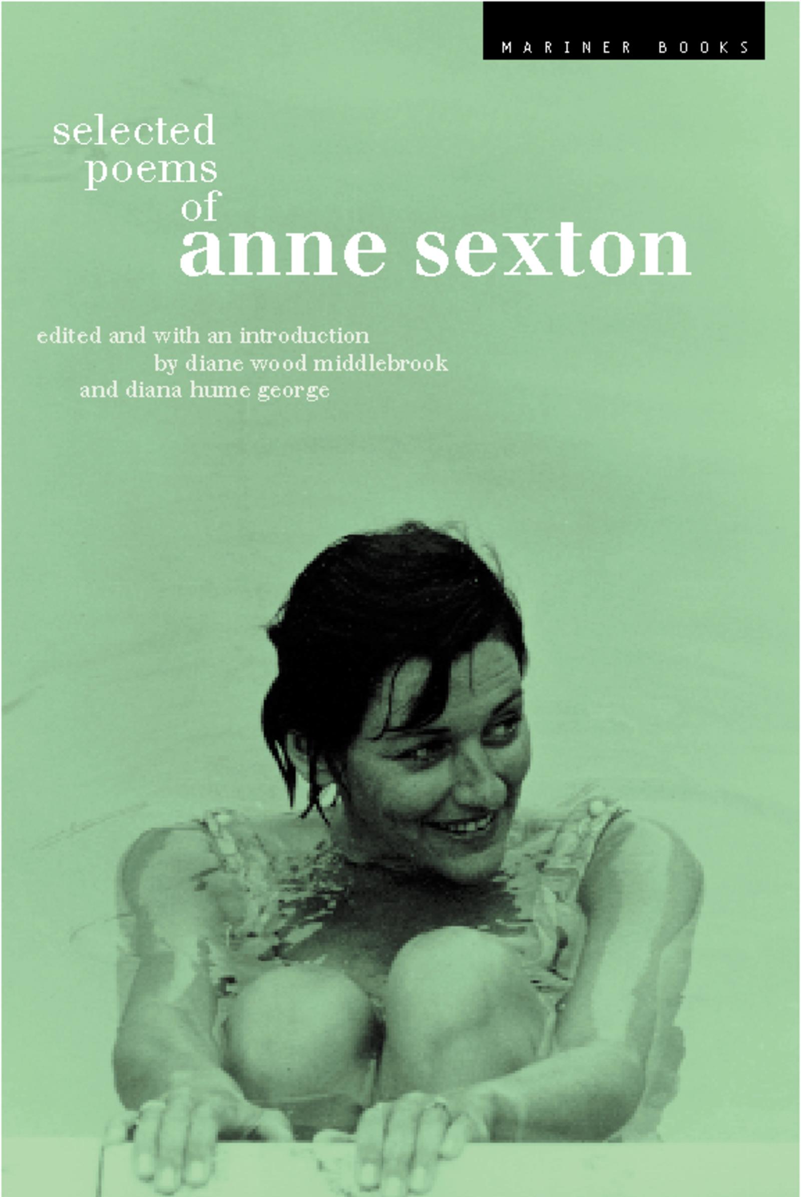 Selected Poems of Anne Sexton - Sexton, Anne