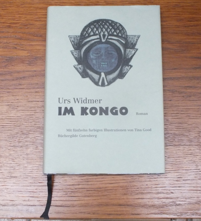 Im Kongo. - Widmer, Urs