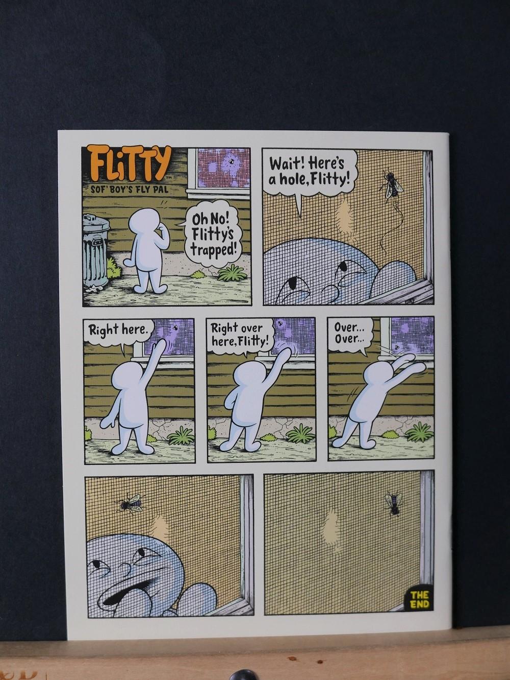 Sof' Boy and Friends #3 by Prewitt, Archer: (2004) 1st Edition