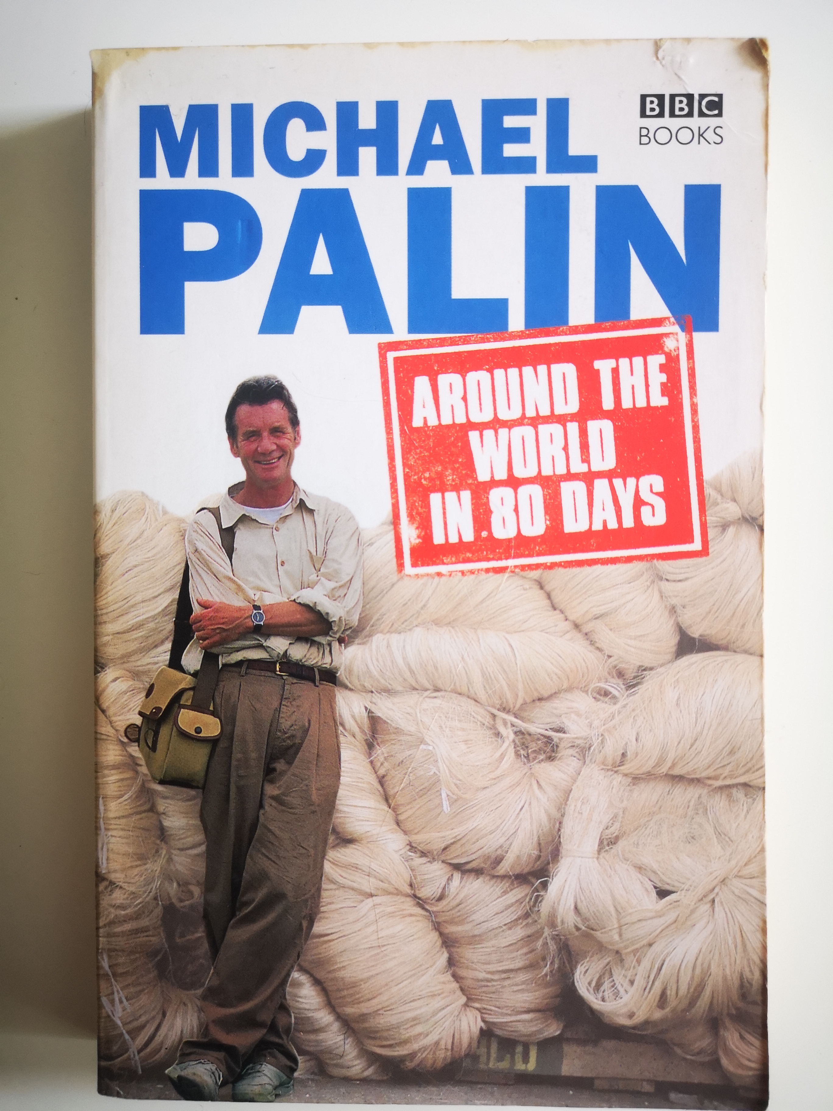 Around the World in 80 Days - Palin, Michael