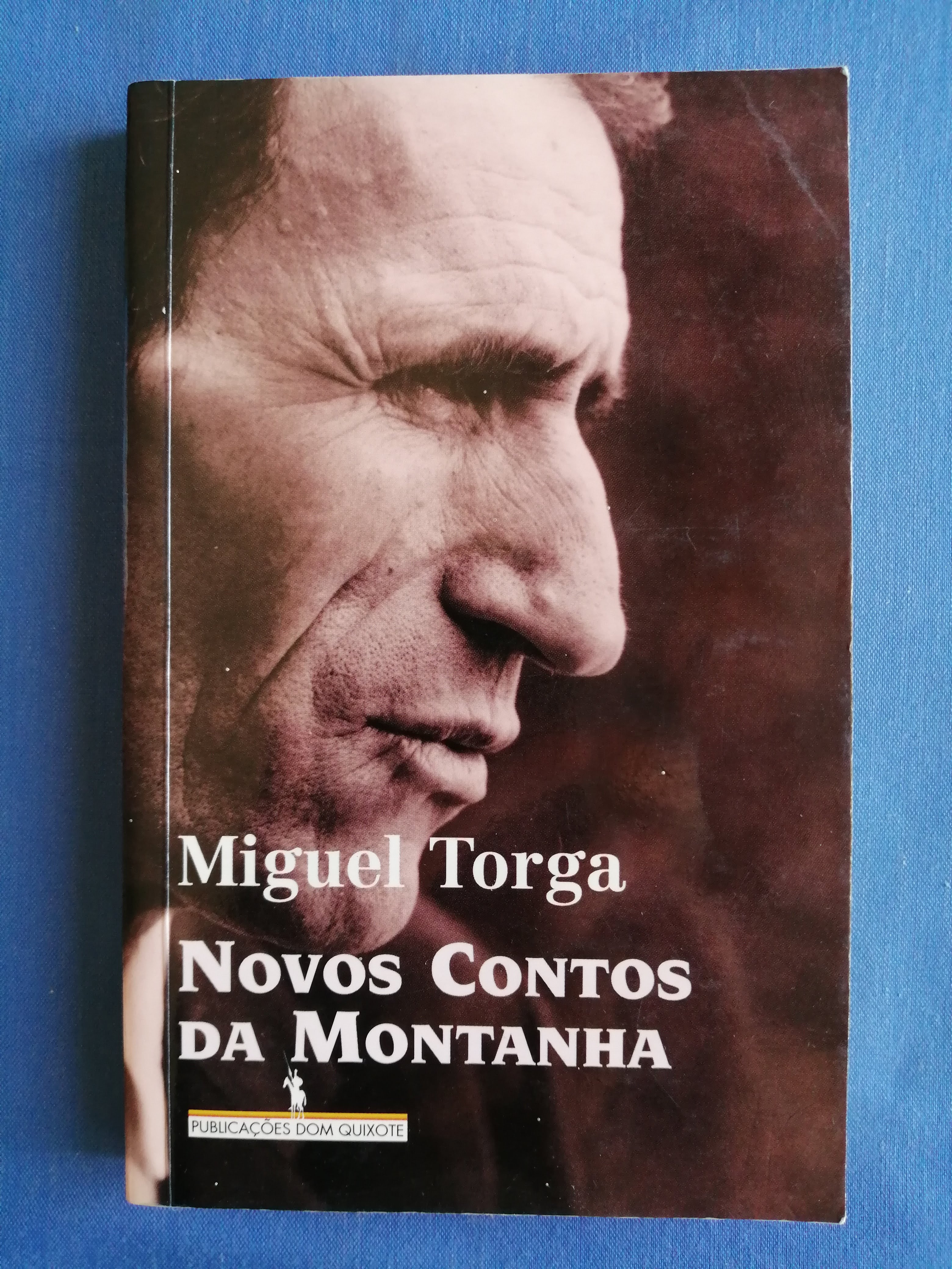 Novos contos da montanha - Torga, Miguel [Adolfo Correia da Rocha (1907-1995)]