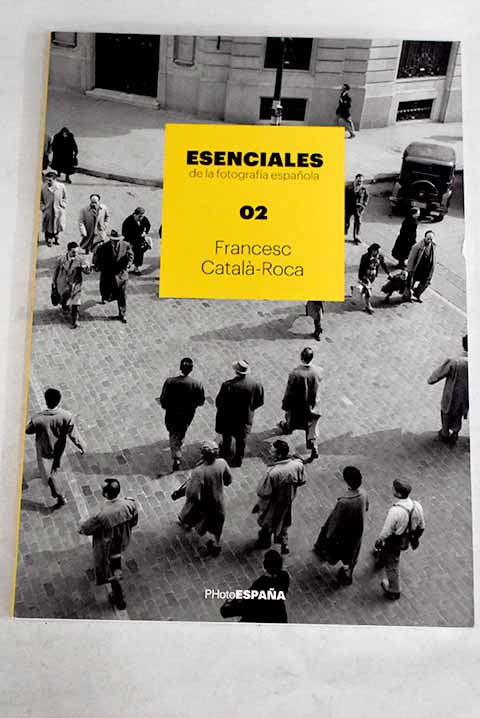 Francesc Catala-Roca de Catala-Roca, Francesc: Bien tapa blanda (2017 ...