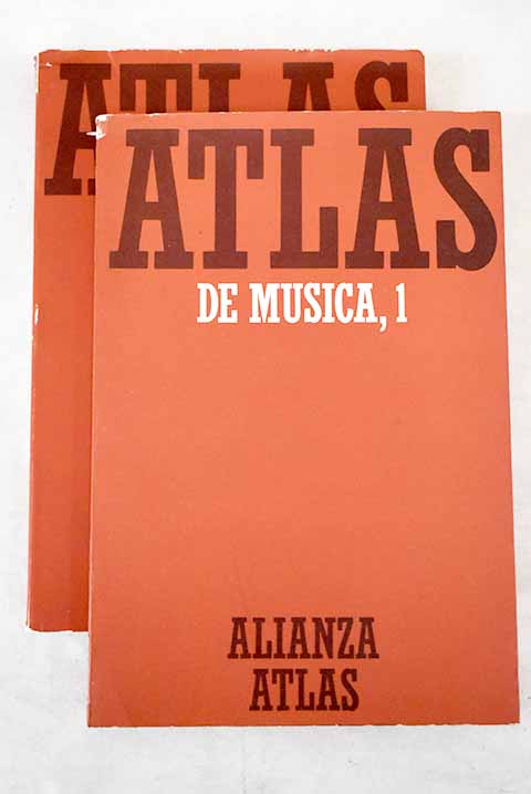 Atlas de música - Michels, Ulrich