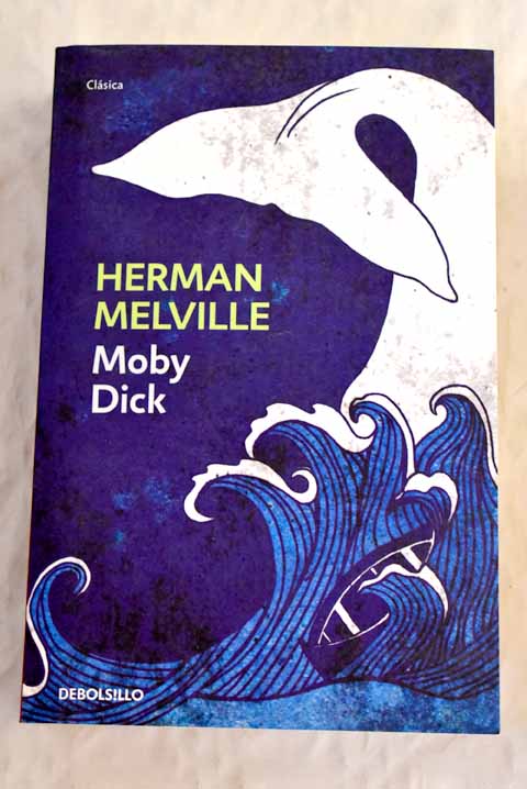 Moby Dick - Melville