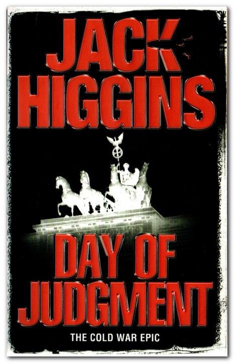 Day Of Judgment - Higgins, Jack