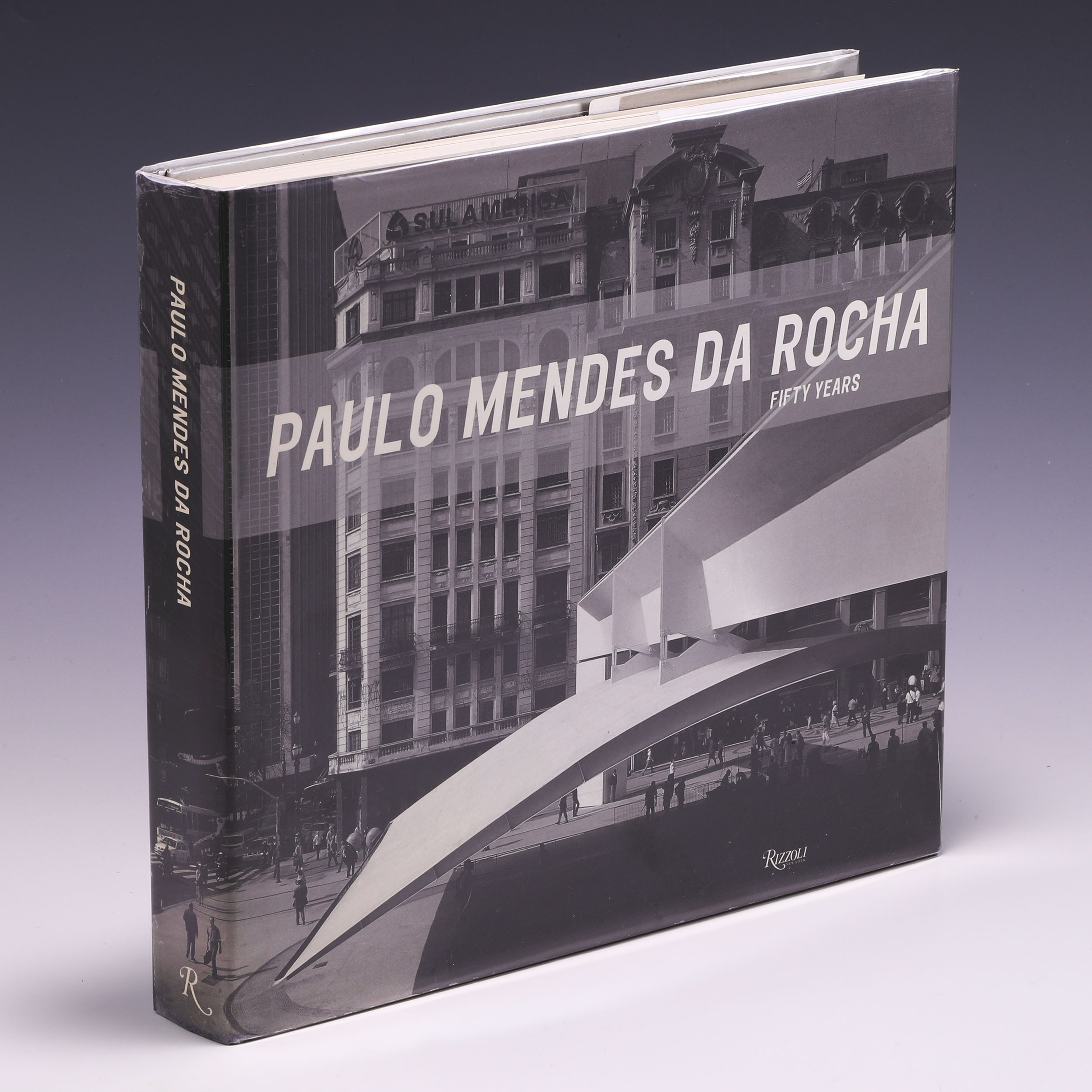 Paulo Mendes da Rocha: Fifty Years (Projects 1957-2007) - Paulo Mendes da Rocha