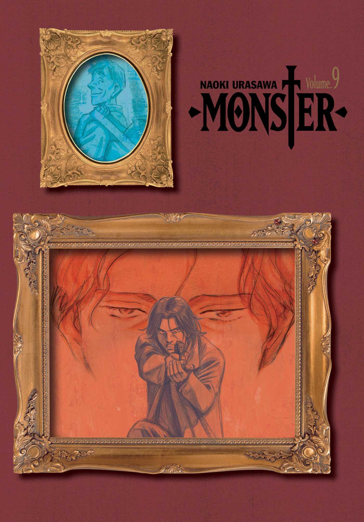 Monster - Urasawa, Naoki