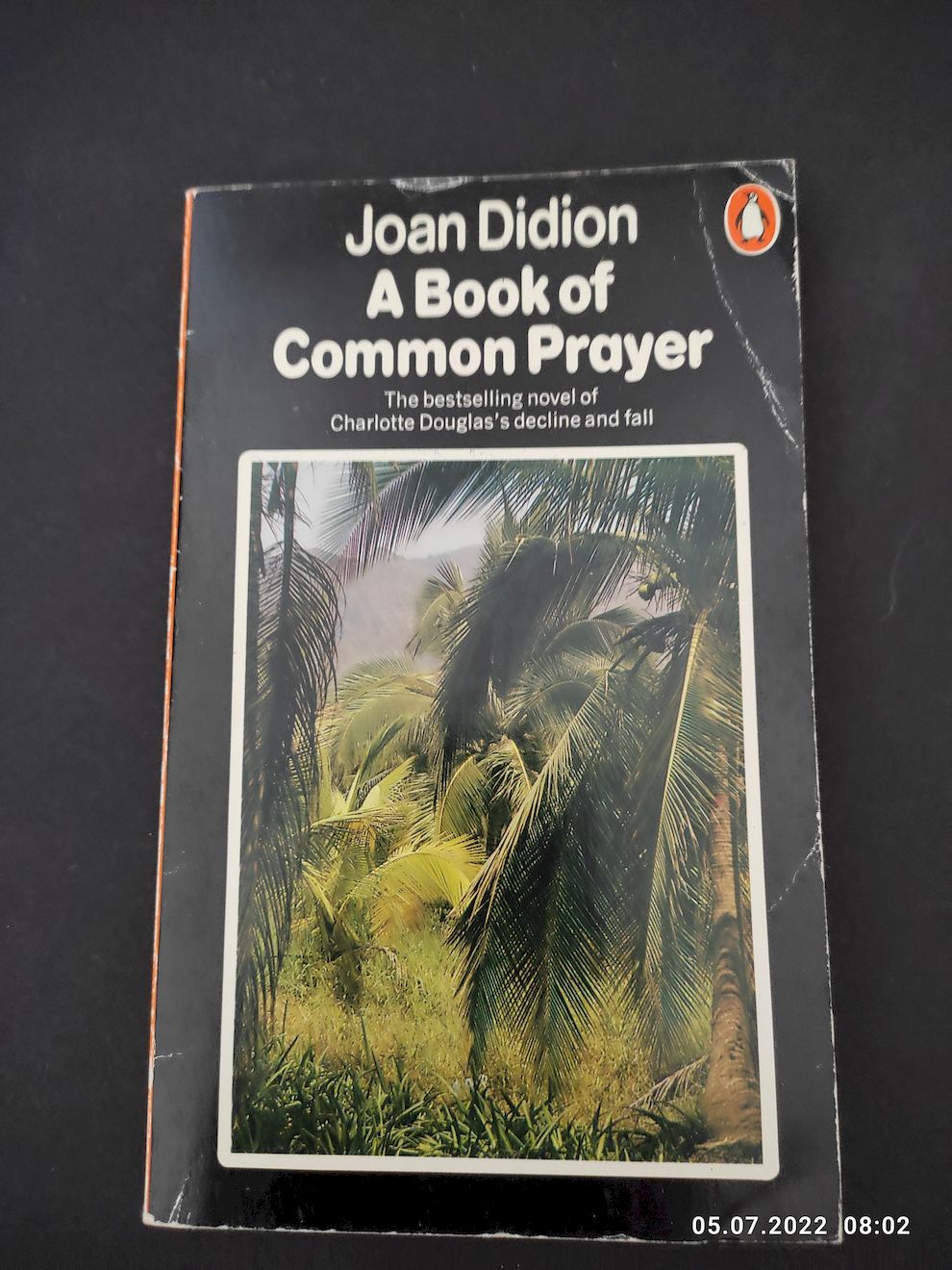 A book of Common prayer - Didion, Joan