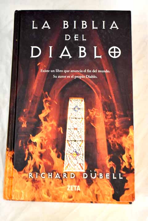 La biblia del diablo - Dubell, Richard