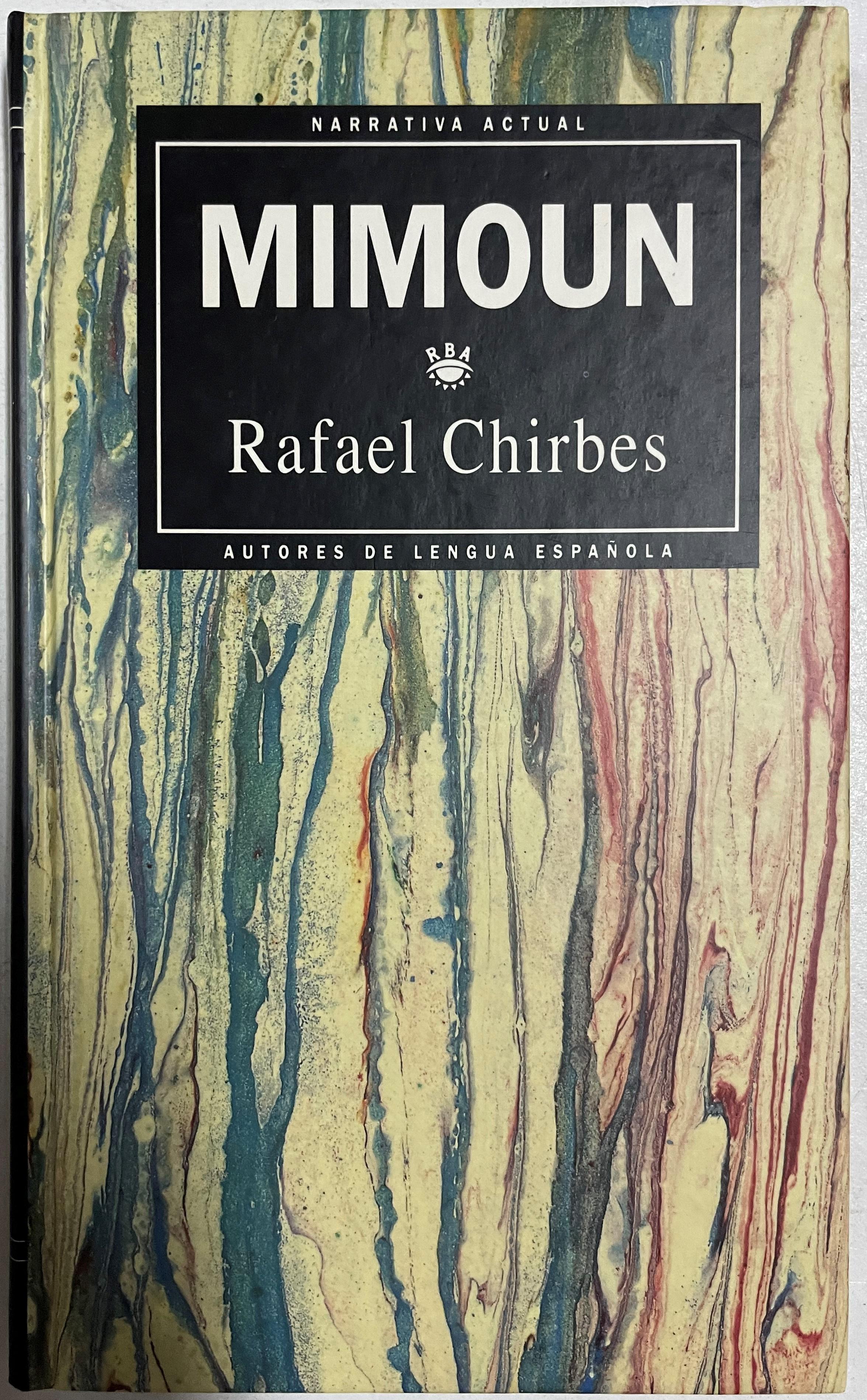 Mimoun - Rafael Chirbes