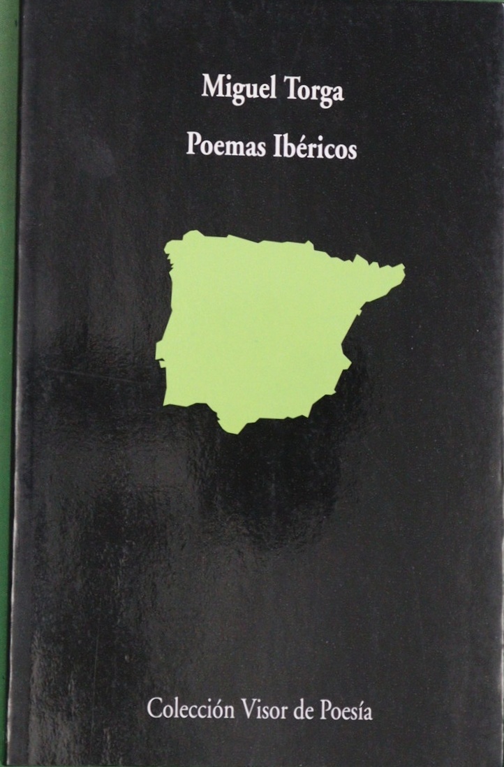 Poemas ibéricos - Torga, Miguel
