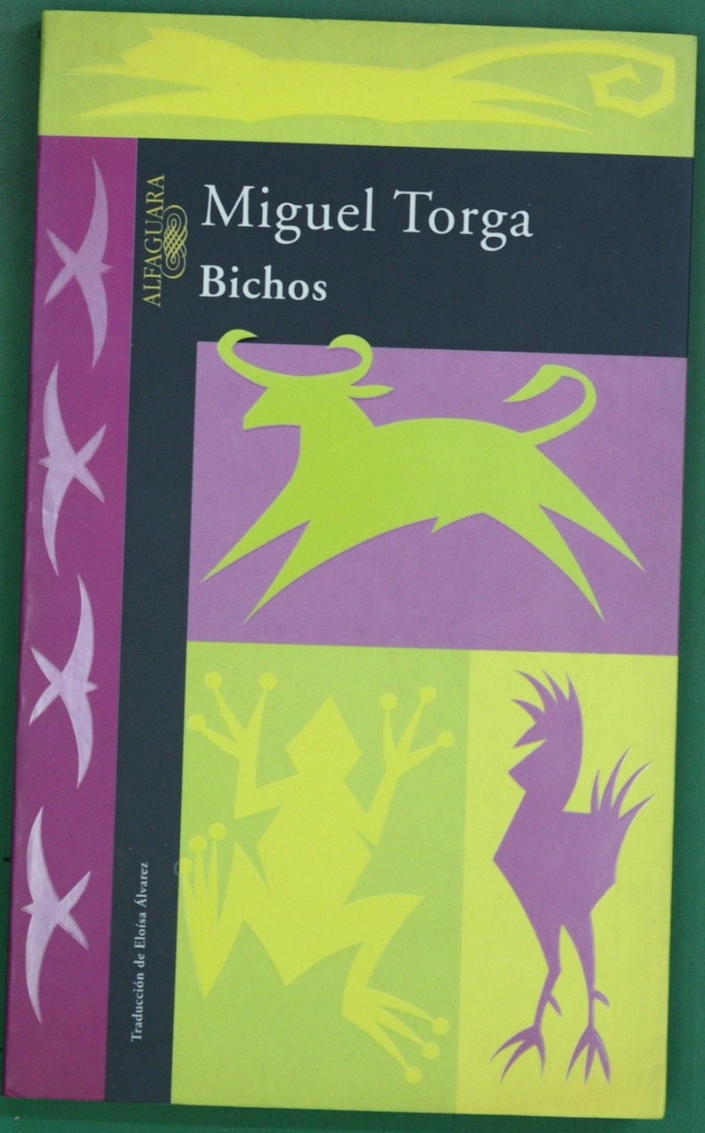 Bichos - Torga, Miguel