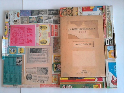 SHINRO OHTAKE LONDON HONCON 1980 | eBay