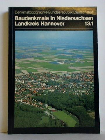 Landkreis Hannover - Hannig, Henner (Bearbeitung)