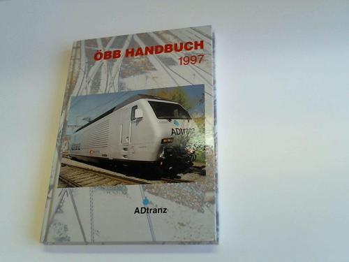 ÖBB Handbuch 1997 - Horn, Alfred