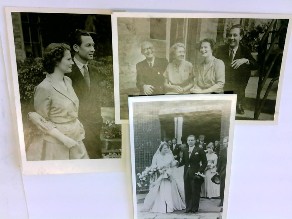 Prinz Ernst August von Hannover und Prinzessin Ortrud zu Schleswig ... Prinz Ernst August von Hannover und Prinzessin Ortrud zu Schleswig ...