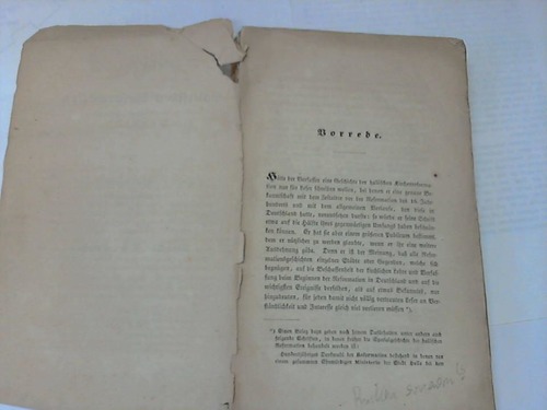 Geschichte der hallischen Reformation mit steter Berücksichtigung der allgemeinen deutschen Reformationsgeschichte - Halle - Franke, Karl Chr. Lebr.