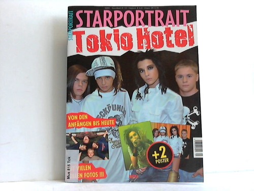 Tokio Hotel - Starportrait