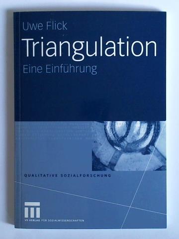 Triangulation. Eine Einführung - Flick, Uwe
