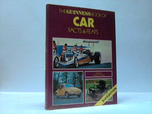 The Guiness Book of Car Facts & Feats - Harding, Anthony