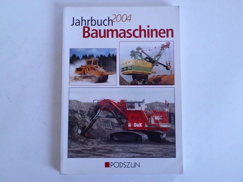 Jahrbuch 2004 - Baumaschinen