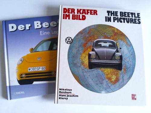 Der Käfer im Bild / The beetle in pictures - Reichert, Nikolaus / Klersy, Hans Joachim (Hrsg.)