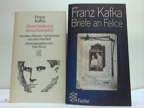 2 verschiedene Bände - Kafka, Franz