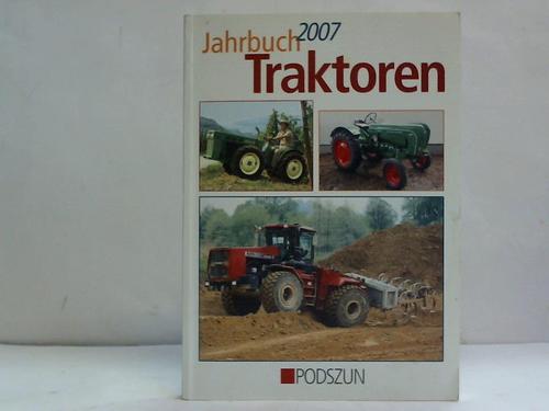 Jahrbuch 2007 - Traktoren