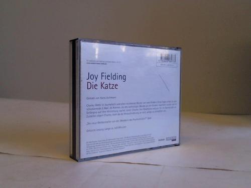 Die Katze. 6 CDs - Fielding, Joy