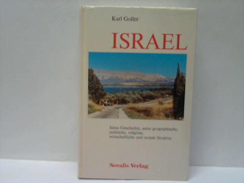 Israel - Goller, Prof. Dr. Karl