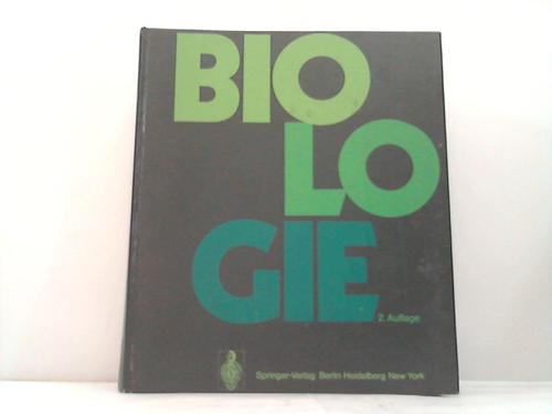 Biologie. Ein Lehrbuch - Czihak, G. / Langer, H. / Ziegler, H. (Hrsg.)