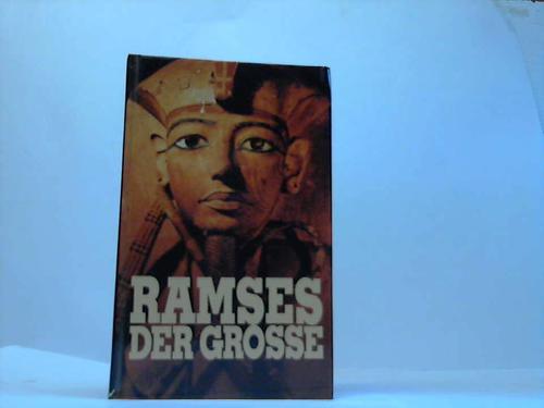 Ramses der Große. Eine archäologische Biographie - Vandenberg, Philipp