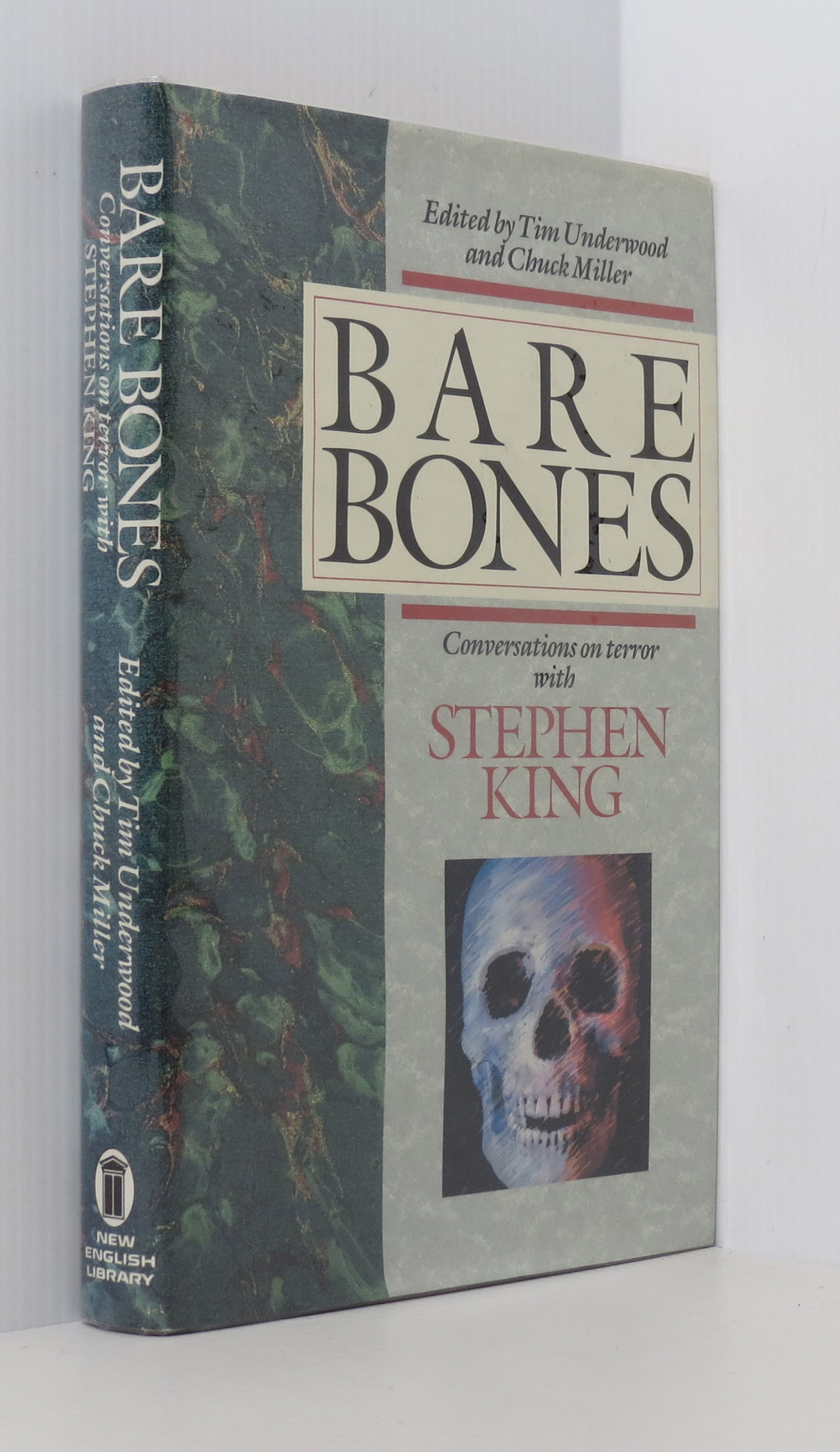 Bare Bones: Conversations on Terror With Stephen King